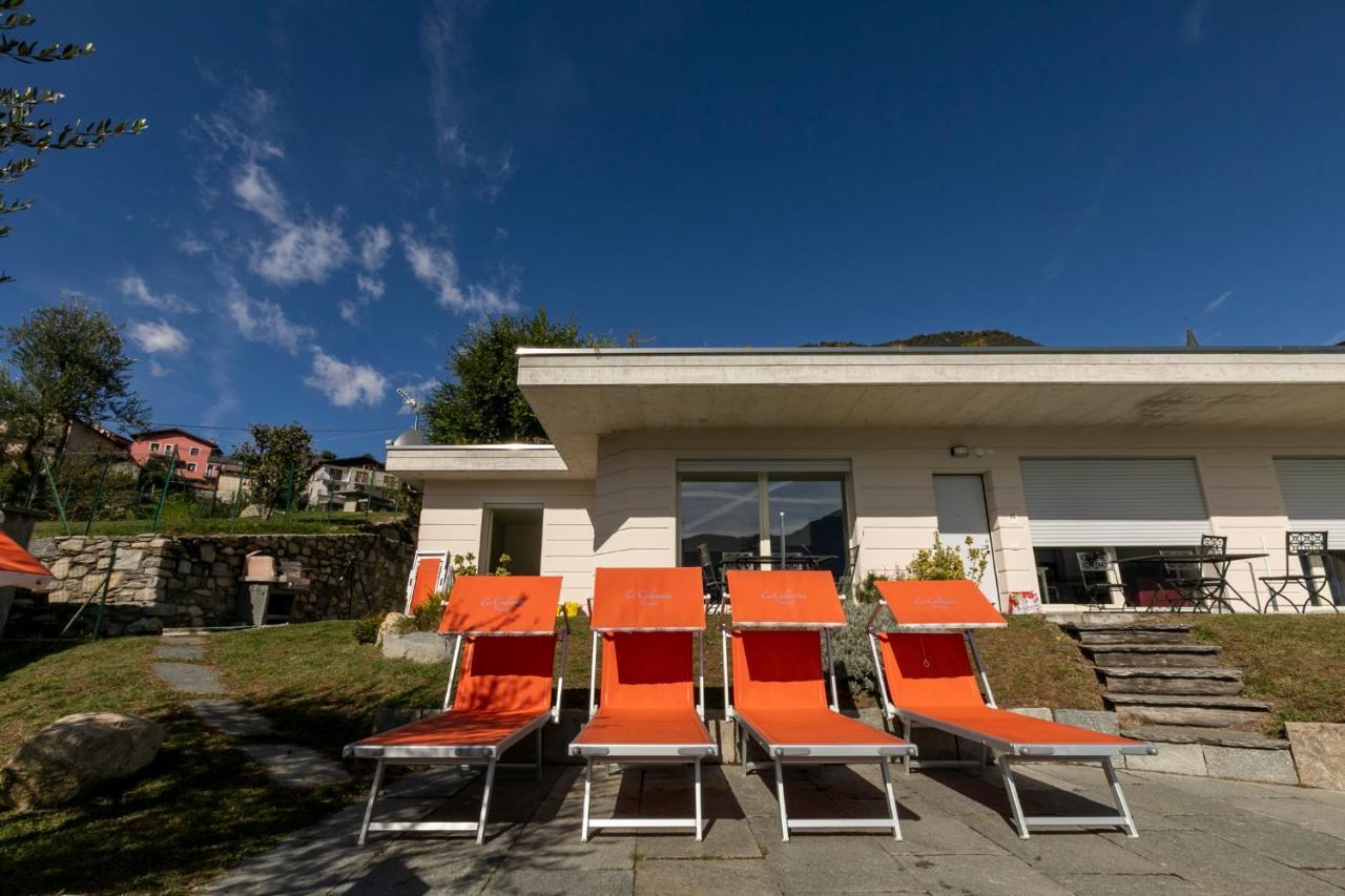La Collinetta Apartments Vercana Exterior foto